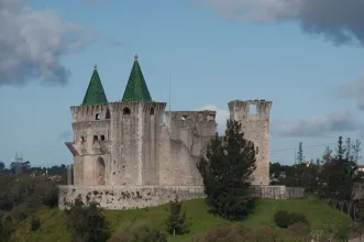 Local - Castelo de Porto de Mós - Porto de Mós| Porto de Mós| Região de Leiria| Portugal
