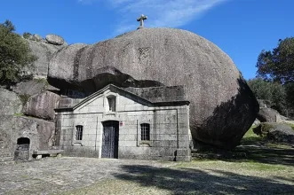 Local - Santuário Nossa Senhora de Lapa - Soutelo| Vieira do Minho| Ave| Portugal