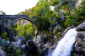 Local - Ponte Misarela - Ruivães| Vieira do Minho| Ave