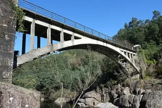 Local - Ponte do Bôco - Parada de Bouro| Vieira do Minho| Ave| Portugal