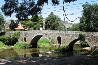 Local - Ponte de Vilar de Mouros - Vilar de Mouros| Caminha| Alto Minho| Portugal