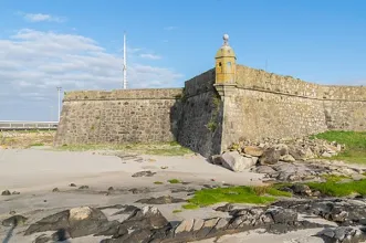 Local - Forte de Lagarteira - Vila Praia de Âncora| Caminha| Alto Minho| Portugal