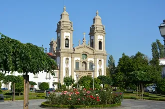 Local - Mosteiro de S. Miguel de Refojos - Cabeceiras de Basto| Cabeceiras de Basto| Ave
