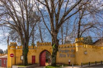 Local - Parque da Alta Vila - Águeda| Águeda| Região de Aveiro
