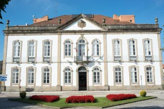 Local - Paços do Concelho de Albergaria-a-Velha - Albergaria-A-Velha| Albergaria-A-Velha| Região de Aveiro