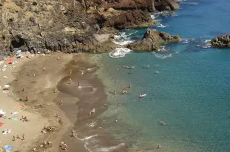 Local - Praia da Prainha - Caniçal| Machico| Região Autónoma da Madeira