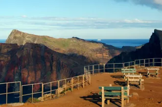 Point of Interest - Miradouro Ponta do Rosto - Caniçal| Machico| Região Autónoma da Madeira