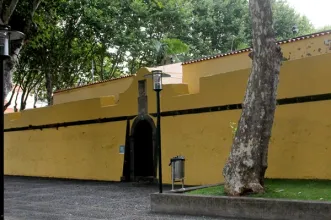 Local - Forte de Nossa Senhora do Amparo - Machico| Machico| Região Autónoma da Madeira