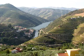 Local - Miradouro Torguiano de S. Cristóvão do Douro - São Cristóvão do Douro| Sabrosa| Douro