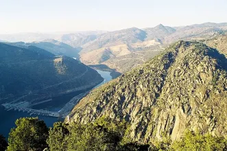 Local - Miradouro São Salvador do Mundo - São João da Pesqueira| São João da Pesqueira| Douro| Portugal