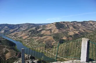 Local - Miradouro de Nossa Senhora de Lurdes - Nagoselo do Douro| São João da Pesqueira| Douro| Portugal