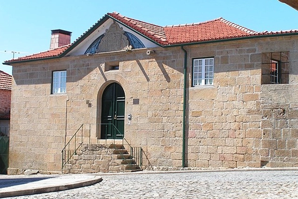 Local - Casa Comenda de Malta - Sernancelhe| Sernancelhe| Douro