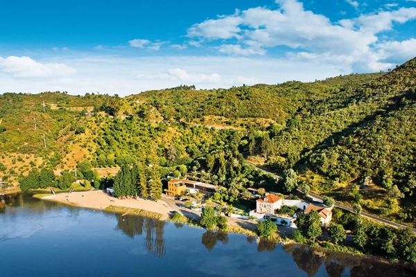Local - Praia Fluvial do Alamal - Gavião| Gavião| Alto Alentejo