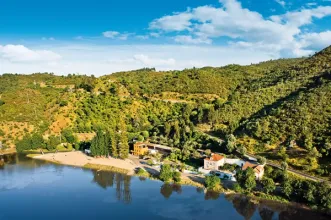 Local - Praia Fluvial do Alamal - Gavião| Gavião| Alto Alentejo
