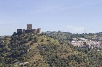 Local - Castelo de Belver - Belver| Gavião| Alto Alentejo| Portugal
