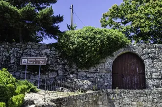 Local - Porta do Sol - Castelo Medieval - Sernancelhe| Sernancelhe| Douro| Portugal