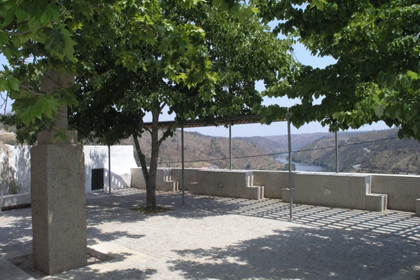 Local - Miradouro do Outeirinho - Belver| Gavião| Alto Alentejo