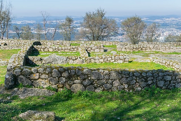 Local - Castro de Monte Padrão - Monte Córdova| Santo Tirso| Área Metropolitana do Porto