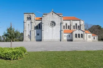 Local - Santuário de Nossa Senhora da Assunção - Monte Córdova| Santo Tirso| Área Metropolitana do Porto| Portugal