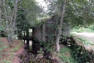 Local - Serra Hidráulica de Pereiras - Monte Córdova| Santo Tirso| Área Metropolitana do Porto| Portugal
