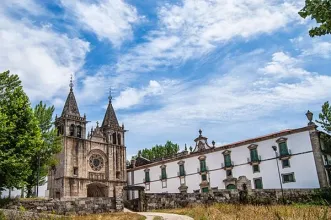 Local - Mosteiro de Santa Maria de Pombeiro - Pombeiro de Ribazela| Felgueiras| Tâmega e Sousa| Portugal