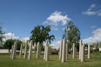 Local - Parque Internacional de Escultura de Carrazeda de Ansiães - Carrazeda de Ansiães| Carrazeda de Ansiães| Douro| Portugal