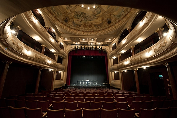 Local - Teatro Cinema de Fafe - Fafe| Fafe| Ave