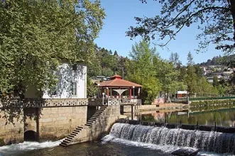 Local - Parque das Termas - Vizela| Vizela| Ave| Portugal