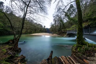Local - Barragem de Queimadela - Revelhe| Fafe| Ave| Portugal