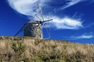 Local - Moinho de Vento de Aboim - Aboim| Fafe| Ave