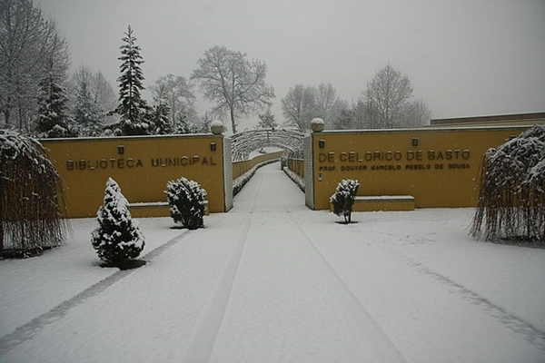 Local - Biblioteca Municipal Prof. Doutor Marcelo Rebelo de Sousa - Celorico de Basto| Celorico de Basto| Tâmega e Sousa
