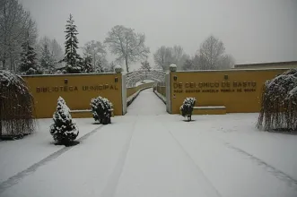 Local - Biblioteca Municipal Prof. Doutor Marcelo Rebelo de Sousa - Celorico de Basto| Celorico de Basto| Tâmega e Sousa