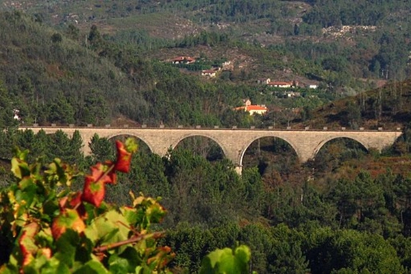 Local - Ponte de Matamá - Veade| Celorico de Basto| Tâmega e Sousa