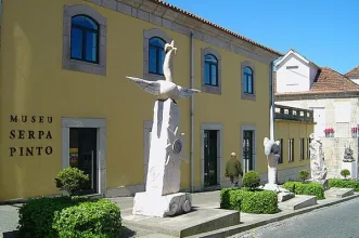 Local - Museu Serpa Pinto - Cinfães| Cinfães| Tâmega e Sousa