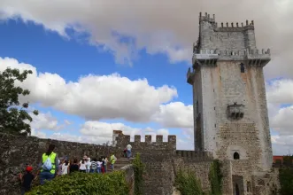 Local - Castelo de Beja - Beja | Beja| Baixo Alentejo| Portugal