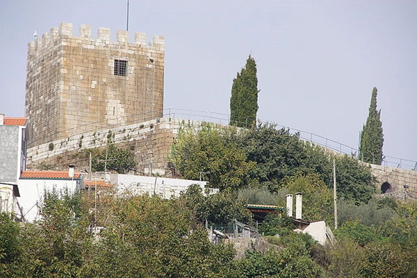 Local - Castelo de Lamego - Lamego| Lamego| Douro