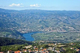 Local - Miradouro da Boa Vista - Avões| Lamego| Douro