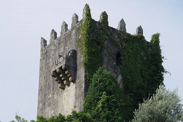 Point of Interest - Torre de Penegate - Carreiras (São Miguel)| Vila Verde| Cávado