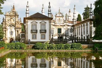 Local - Casa de Mateus - Vila Real| Vila Real| Douro| Portugal
