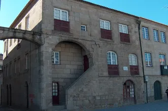 Local - Casa Diogo Cão - Vila Real| Vila Real| Douro| Portugal
