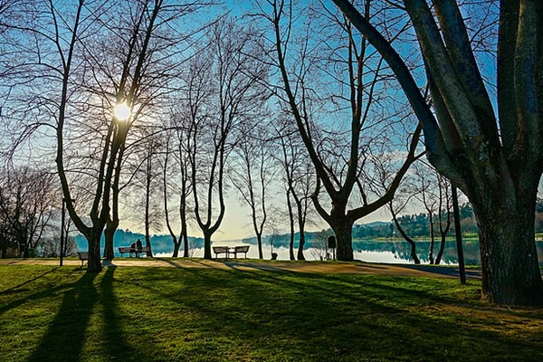 Local - Parque de Lazer do Castelinho - Vila Nova de Cerveira| Vila Nova de Cerveira| Alto Minho