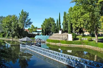 Local - Espaço Urbano de Mondim de Basto - Zona Verde - Mondim de Basto| Mondim de Basto| Ave| Portugal