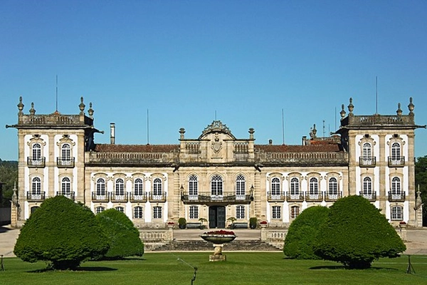 Local - Palácio da Brejoeira - Pinheiros| Monção| Alto Minho