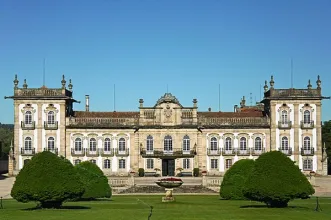 Local - Palácio da Brejoeira - Pinheiros| Monção| Alto Minho| Portugal