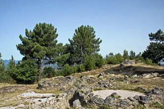 Local - Castro de São Caetano - Longos Vales| Monção| Alto Minho| Portugal
