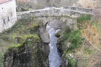 Local - Ponte do Mouro - Ponte de Mouro| Monção| Alto Minho| Portugal