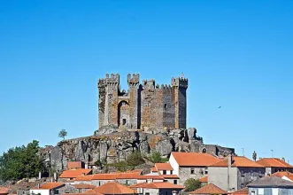 Local - Castelo de Penedono - Penedono| Penedono| Douro