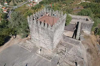 Local - Castelo de Lanhoso - Póvoa de Lanhoso| Póvoa de Lanhoso| Ave| Portugal