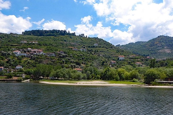 Local - Praia Fluvial de Porto de Rei - S. João de Fontoura| Resende| Tâmega e Sousa