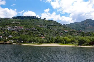 Local - Praia Fluvial de Porto de Rei - S. João de Fontoura| Resende| Tâmega e Sousa